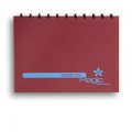ΜΠΛΟΚ ΣΧΕΔΙΟΥ 21x29,7 125gr 40 ΦΥΛ. PERFORATED, Μπλόκ Ζωγραφικής - MAGIC - με εξώφυλλο 
